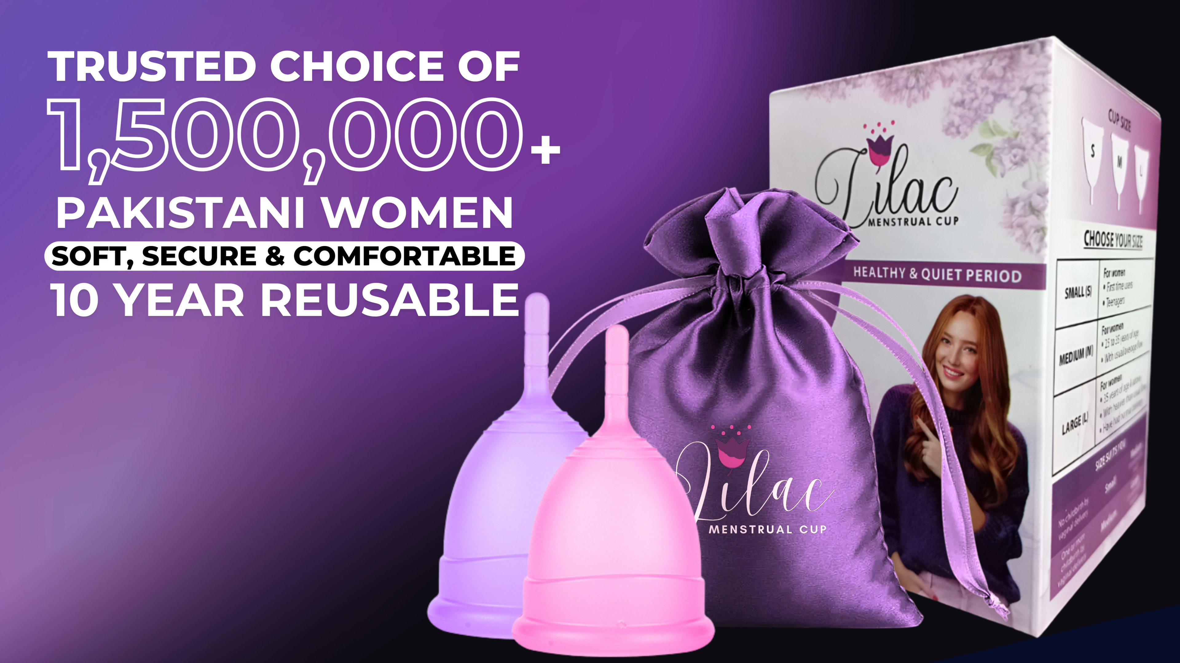 The Best Menstrual Cup in Pakistan