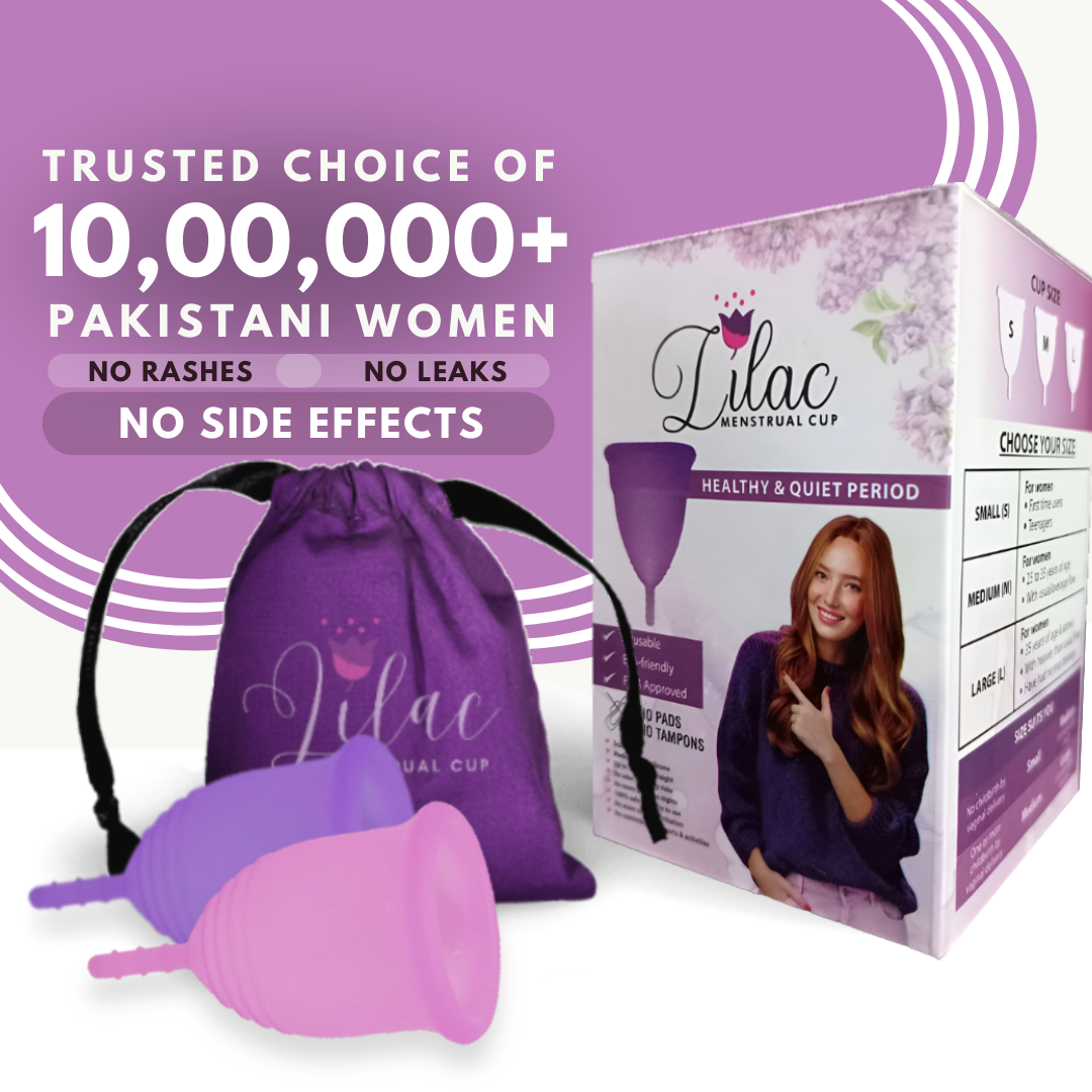 Best Menstrual Cup in Pakistan