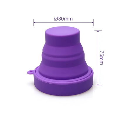 Lilac Menstrual Cup Sterilizer